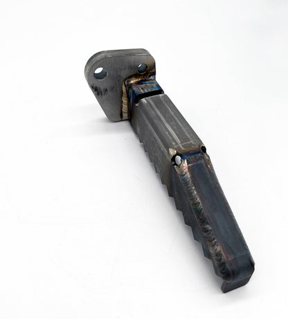 Honda TRX250R LSR Bolt-On Foot Pegs
