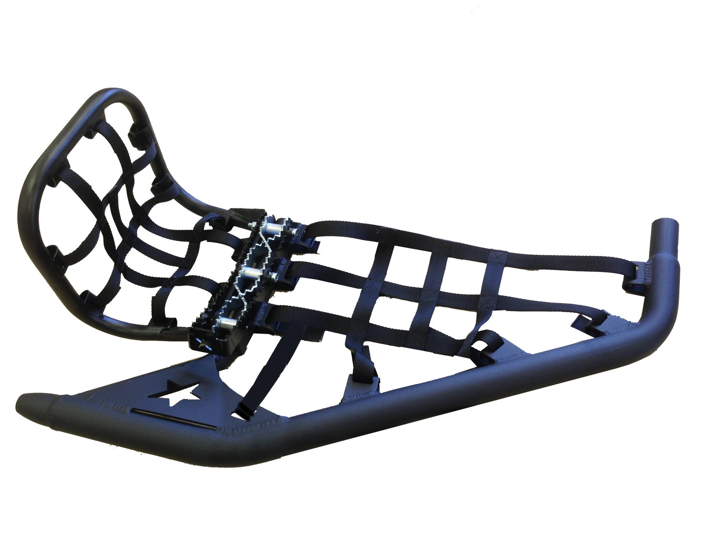 Honda TRX450 DC-PRO Nerf Bars