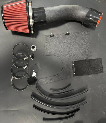 Cold Air Intake Kit 3.5" for Audi S4/S5 (2009–2015), Q5/SQ5 (2010–2017) – B8/B8.5 3.0T & 3.2L V6 – Unicorn Power System