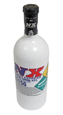 16 OZ BOTTLE W/MOTORCYLE VALVE
