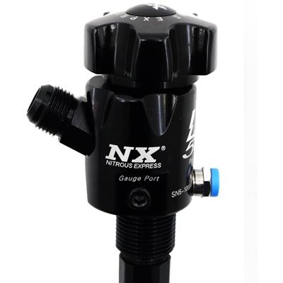 NITROUS BOTTLE VALVE