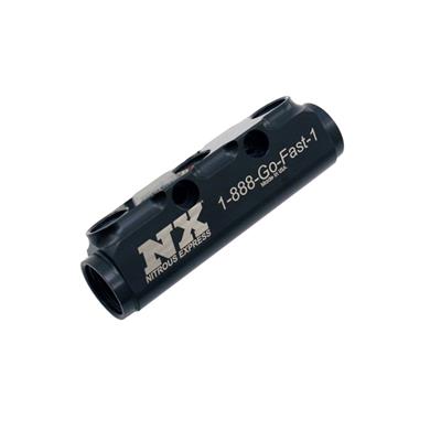 NITROUS OXIDE SYSTEM FUEL LOG