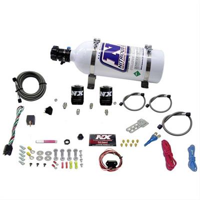 SINGLE NOZZLE SYSTEM W/ BOTTLE