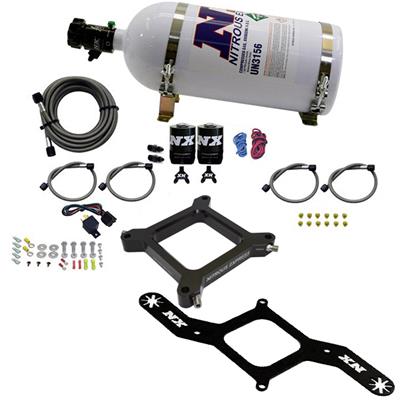 NITROUS ASSASSIN PLATE