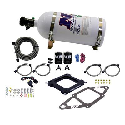 NITROUS ASSASSIN PLATE
