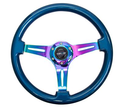 STEERING WHEELS WOOD GRAIN