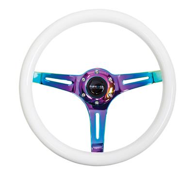 STEERING WHEELS WOOD GRAIN