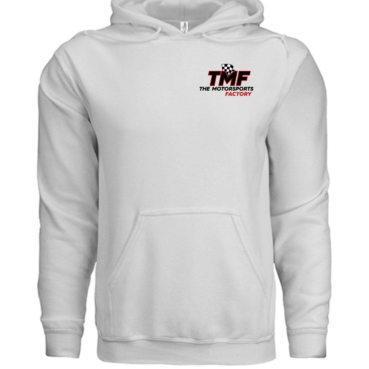 TMF Ripper Hoodie White