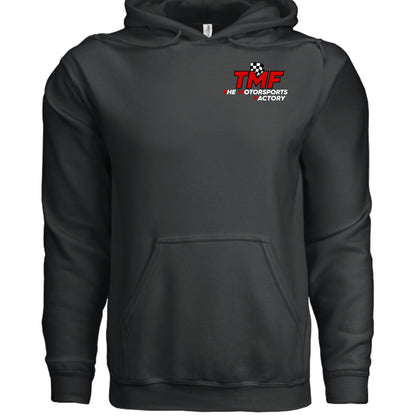 TMF Ripper Hoodie Black
