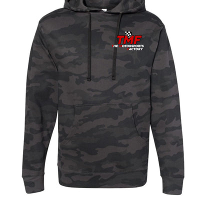 TMF Ripper Hoodie Black