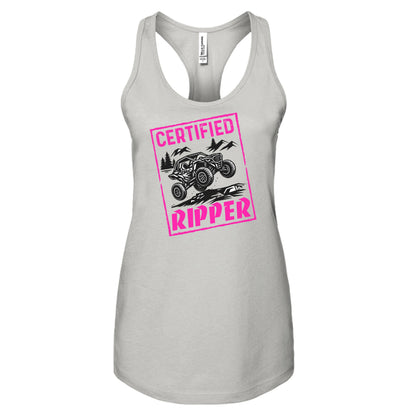 TMF Womens Ripper Tank