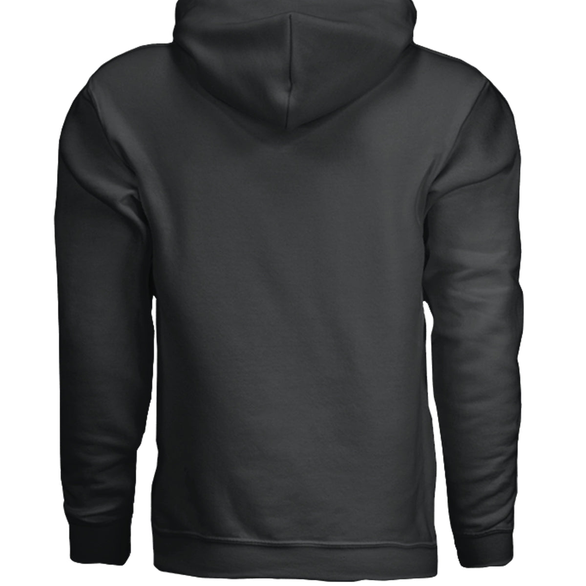 TMF Apparel Jace Northington Hoodie Black