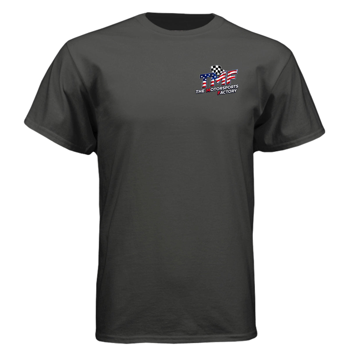 TMF Apparel Flag Starts With A Dream Tee