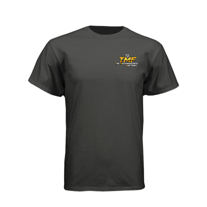 TMF Apparel Gold Factory Racing Tee