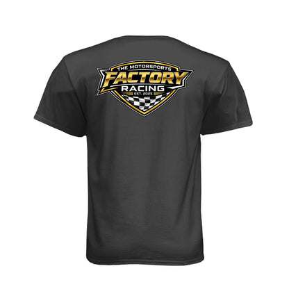 TMF Apparel Gold Factory Racing Tee