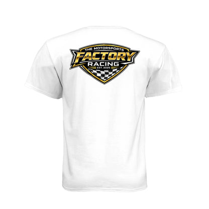 TMF Apparel Gold Factory Racing Tee