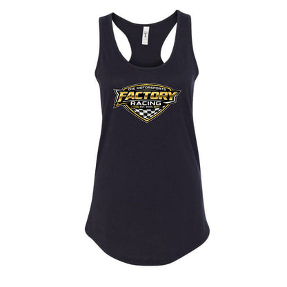 TMF Apparel Factory Racing Womens Tank