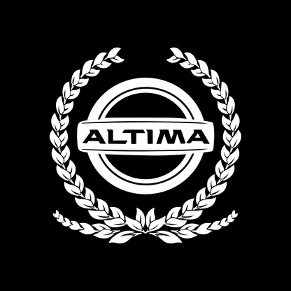 Nissan Altima 4th/5th/6th Gen Premium Door Puddle Lights Various Designs 2007-2026