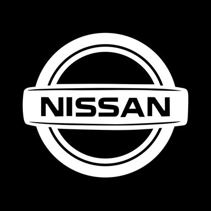 Nissan Armada 2nd Gen Y62 Premium Door Puddle Lights Various Designs 2017-2024