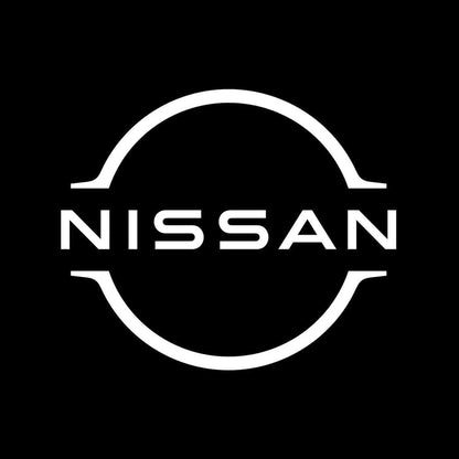 Nissan Sentra Door Stick On Puddle Lights Various Designs 2000-2026