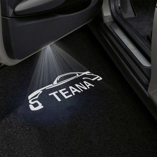 Nissan Teana 2th Gen J32 Premium Door Puddle Lights Various Designs 2008-2013
