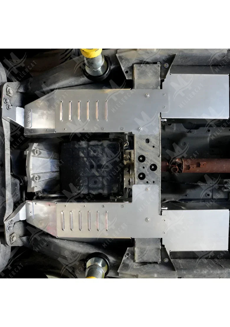 Nissan NV2500 RWD 2012-2021 Cat Shield