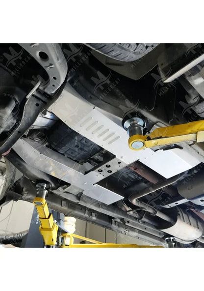 Nissan NV3500 RWD 2012-2021 Cat Shield