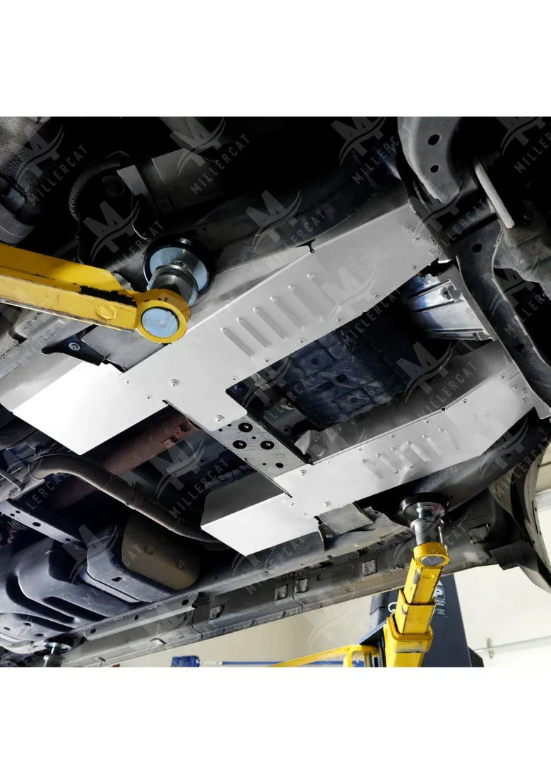 Nissan NV3500 RWD 2012-2021 Cat Shield