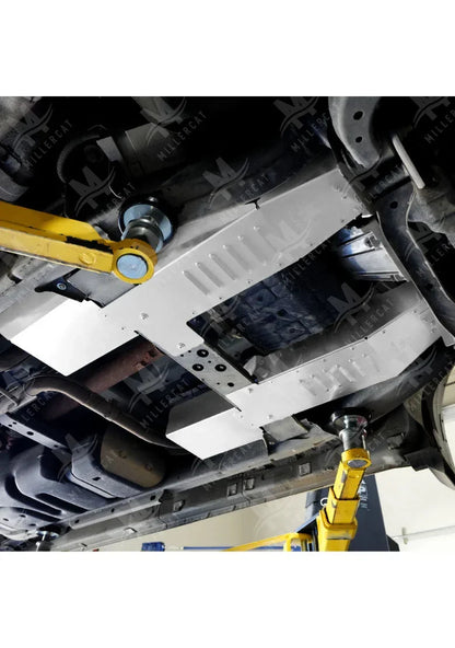 Nissan NV3500 RWD 2012-2021 Cat Shield