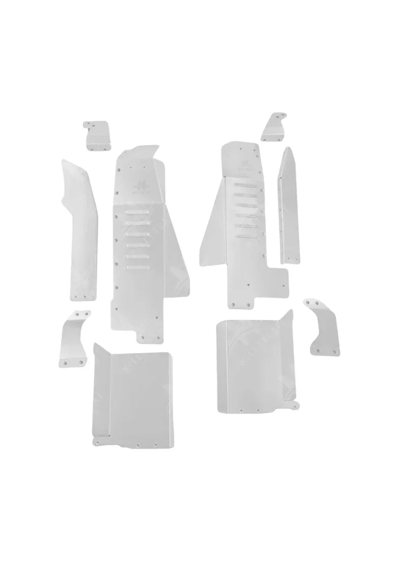 Nissan NV1500 RWD 2012-2021 Cat Shield