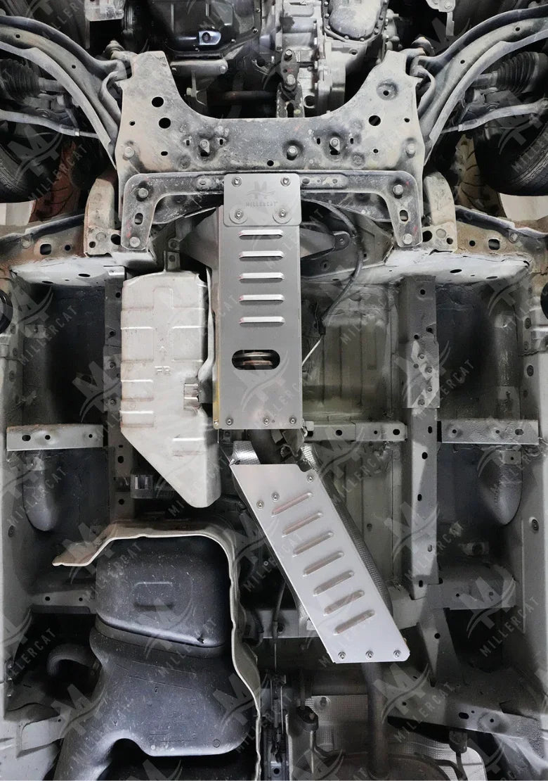 Nissan NV200 2013-2021 Cat Shield