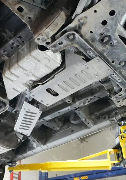 Chevrolet City Express 2014-2018 Cat Shield