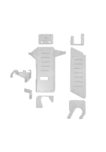 Chevrolet City Express 2014-2018 Cat Shield