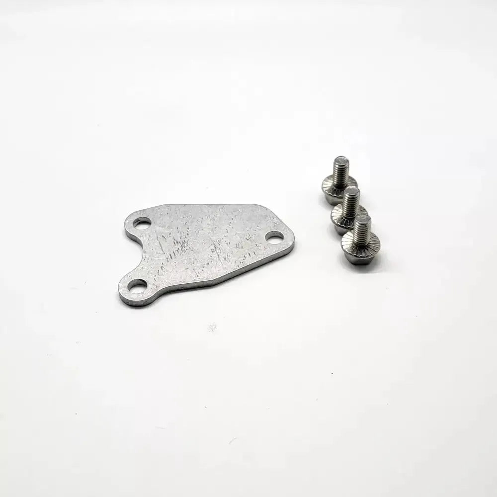 Nissan RB/SR Idle Air Control (IACV) Block off Plates