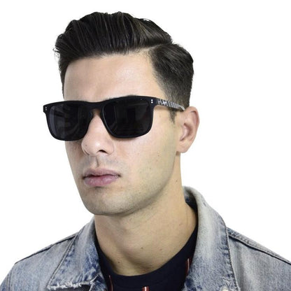 ●NITRO● Carbon Fiber Sunglasses (Polarized Lens | Acetate Frames)