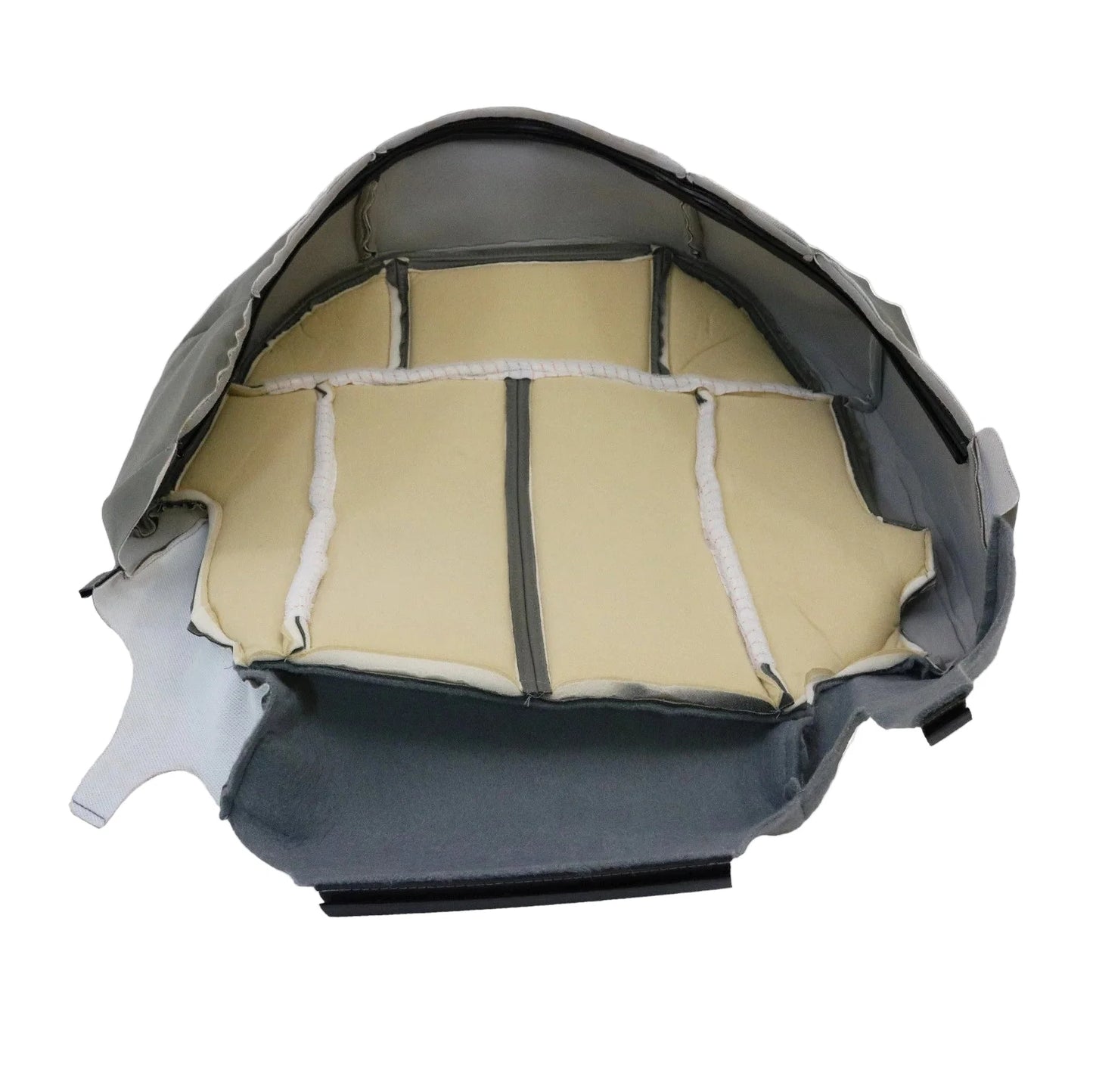1999-2002 GMC Sierra Seat Cover in Gray: Choose From Variations