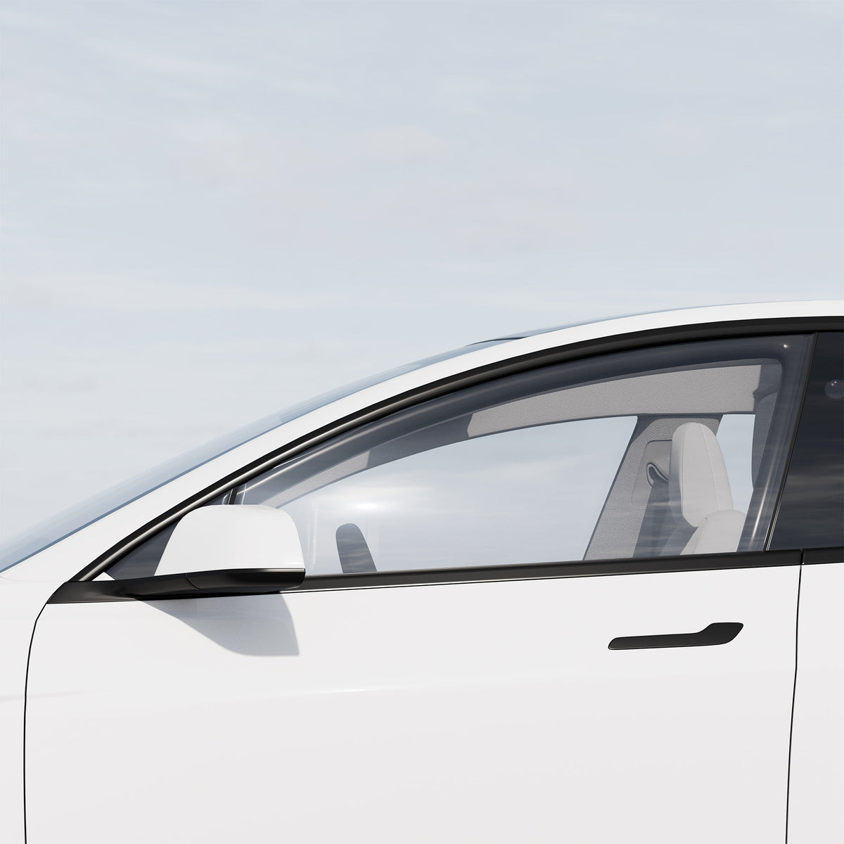 Nano Ceramic Windows Tint | Tesla Model 3 Highland 2024-2027