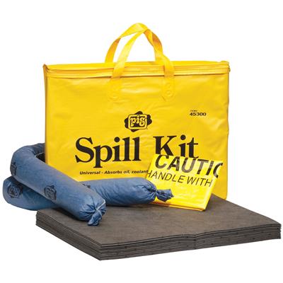 UNV SPILL KIT BAG