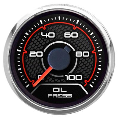 CFR RED PSI OIL PRESSURE KIT