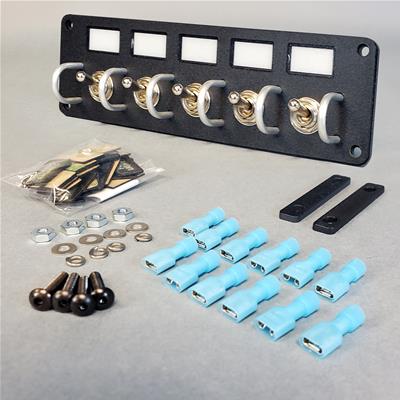 SWITCH PANELS
