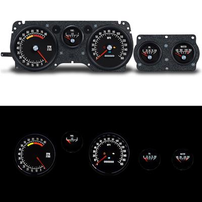 DIRECT FIT GAUGE KIT