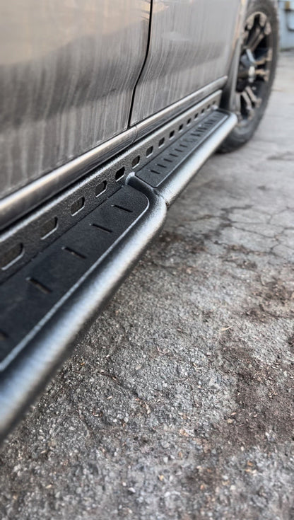Avatar NV3500 RockBody Side Steps