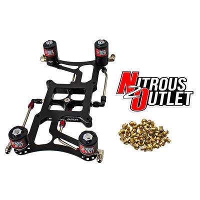 4500 DUAL STAGE HORNET CONVERS