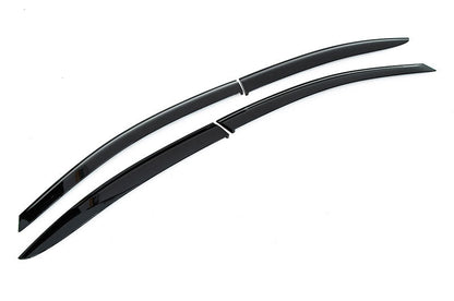 OLM OE Style Rain Guards - 2015-2021 WRX / STI