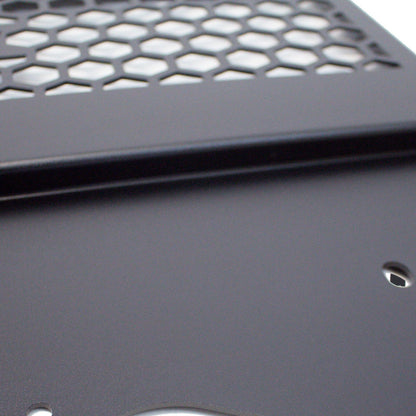 REV9 Oil Cooler Skid Plate Underhood Shield for BMW G82 M4 2021-24 (Black)