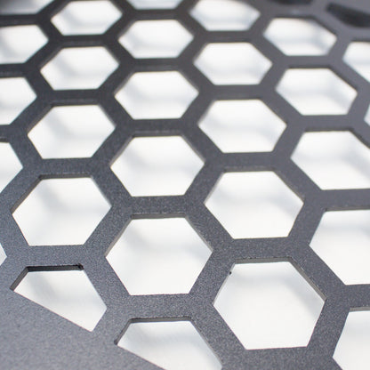 GODSPEED Oil Cooler Skid Plate Underhood Shield for BMW G80 M3 2021-24 (Black)