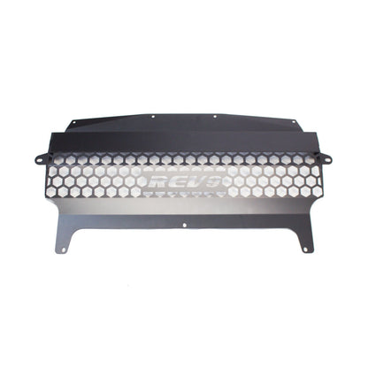 REV9 Oil Cooler Skid Plate Underhood Shield for BMW F82 F83 M4 2015-2020 (Black)