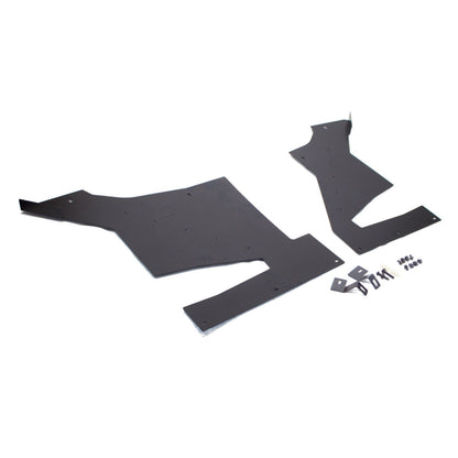 REV9 Aluminum Rear Diffuser Set for Toyota 86 (ZN6) 2017-20 (Black)