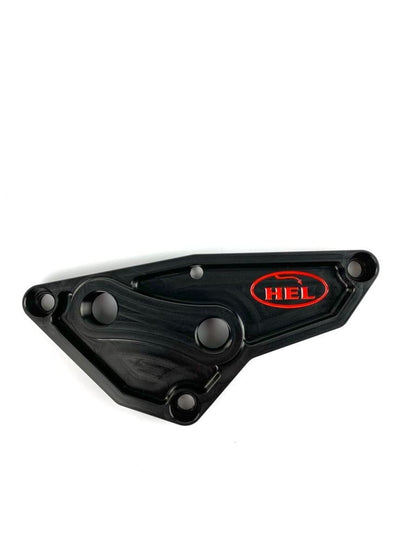 HEL Oil Cooler Engine Take Off Plate for BMW N20, N54 and N55 Engine (All Petrol Models)