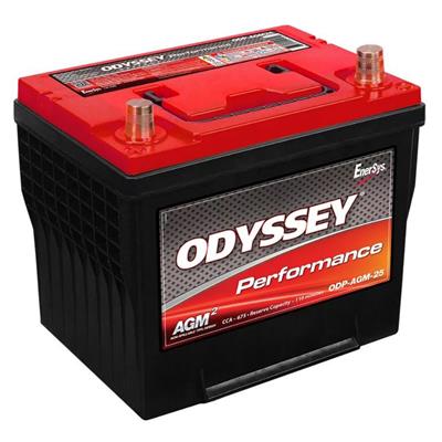 PERFORMANCE SERIES BATTERY